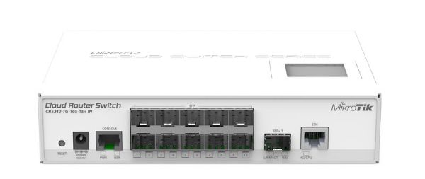 Picture of CRS212-1G-10S-1S+IN