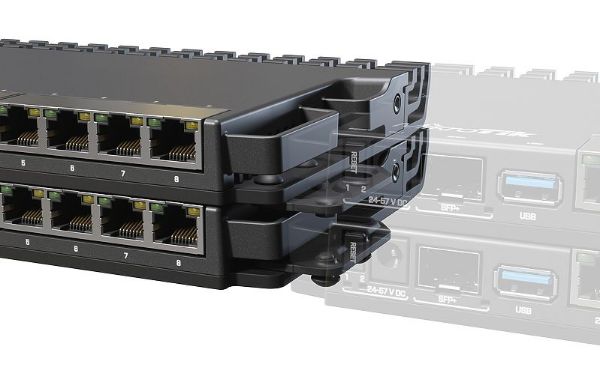 Picture of RB5009 rackmount kit K-79