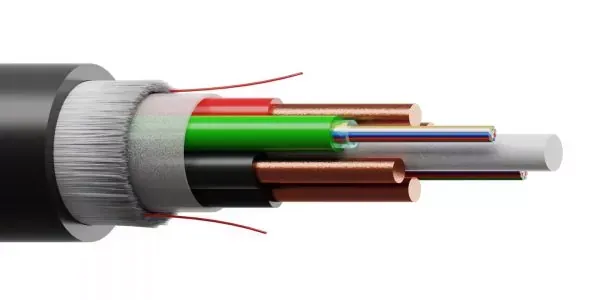 Picture of BDC-CIP Hybrid Duct Cable