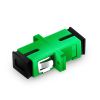 Picture of SC UPC/APC fiber optic adapters 