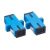 Picture of SC UPC/APC fiber optic adapters 