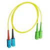 Picture of Fibrain FO Patch Cords GOLD